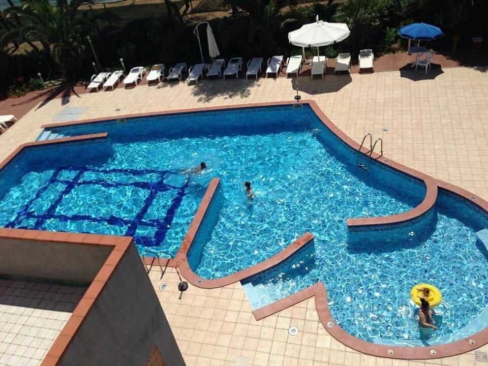 Stella Maris Hotel Lido Marina di Ginosa Exteriér fotografie