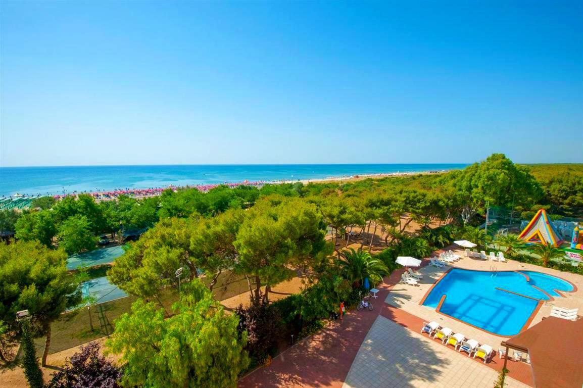 Stella Maris Hotel Lido Marina di Ginosa Exteriér fotografie