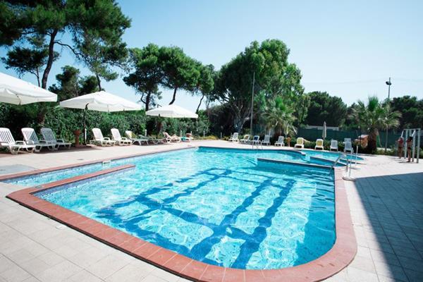 Stella Maris Hotel Lido Marina di Ginosa Exteriér fotografie