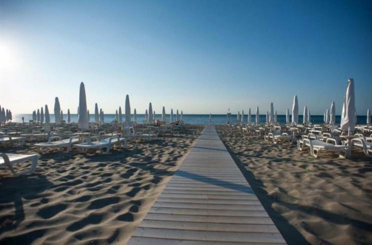 Stella Maris Hotel Lido Marina di Ginosa Exteriér fotografie