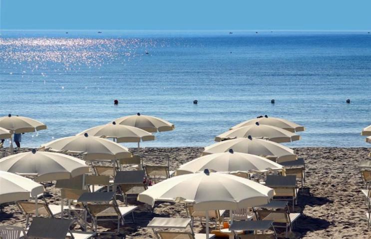 Stella Maris Hotel Lido Marina di Ginosa Exteriér fotografie